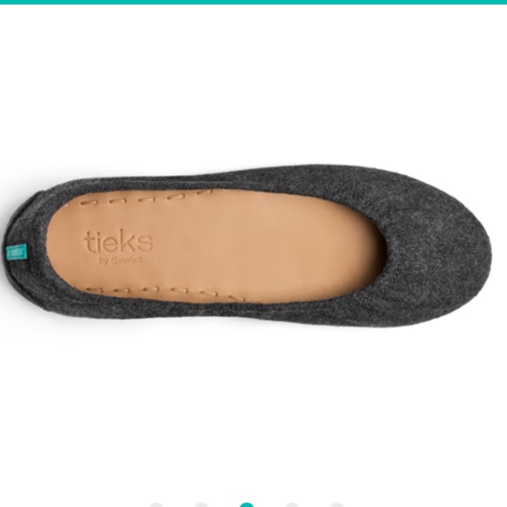 Greystone Tieks View 3